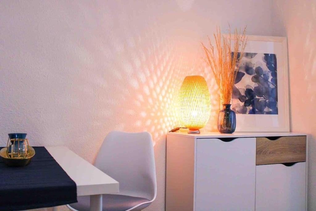 Moderne Wohnung In Vorstadtidylle Zu Bayreuth Heinersreuth Dış mekan fotoğraf